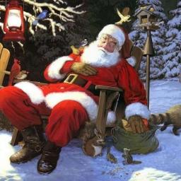 La Siese de Noël (Un Poco Bertrand & Louise)