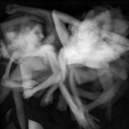 In a time lapse (aquilone)