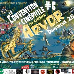 Convention Cinéphile 97mm 6# : Crossover En attendant Godard / Le Cinéma est mort