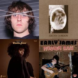 4 disques d'or de la semaine : Heavy Metal + The day lady Rachel died EP + Introducing... + Medium raw 