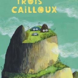 allez on lit # 61 : Trois cailloux d'Olivier Tallec / Are you Trunked ?