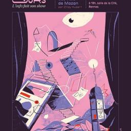 allez on lit # 67 : Le Clash de Benoît Séverac / Louise Katz des Trois Ours - Journal intime #1 - Le procès des viols de Mazan