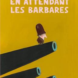 allez on lit # 82 : En attendant les barbares d'Olivier Tallec