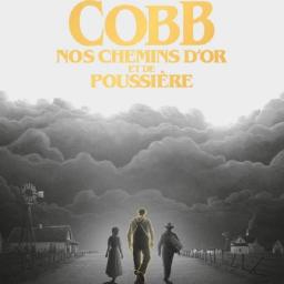 allez on lit # 91 : Walter Cobb, nos chemins d’or et de poussière de Mathilde de Lagausie / Club Vacances de L'Armada Productions - Justine Loirat, itv