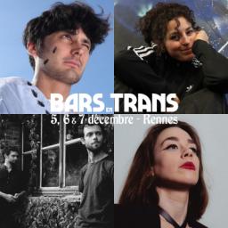 Bars en trans # 2 par Iris l'exploratrice