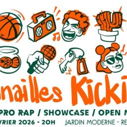 Canailles Kick it - Ange, Seb et Da Titcha, itv  / bouquet garni # 18 : Eclaircie de Carys Davies / Les sens de la porte, HistoireS de la prison Jacques-Cartier - Christophe Le Cheviller de La Morsure et Gaïd Andro de Cartier Libre, itv 