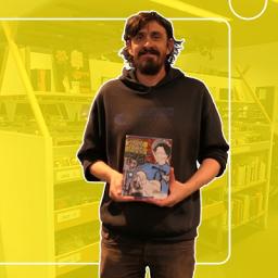 Champ libre à... S2E1, Lionel Besnard