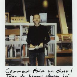 Champ Libre à... S3E2, Melaine Dalibert