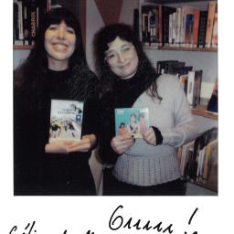 Champ Libre à... S3E5, Marianne Selli & Céline Lefeuvre des éditions Panthera