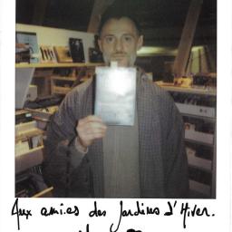 Champ Libre à... S3E6, Jean Baptiste Del Amo