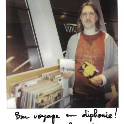 Champ libre à... S3E7, Johani Curtet