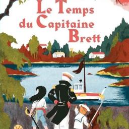 disques d'or de l'année 2025-2026 part 01 / allez on lit # 79 : Le temps du capitaine Brett de Blex Bolex