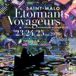 Étonnants Voyageurs 2026 - Lucie Milledrogues, itv