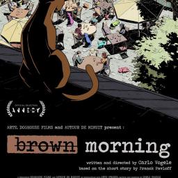 Festival National du Film d'Animation 2026 - Carlo Vogele, itv 