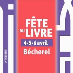 Fête du Livre à Bécherel - Valérie Auvergne, itv / allez on lit # 87 : Lettres pour ma fille d'Émilie Chazerand & Chien Fou