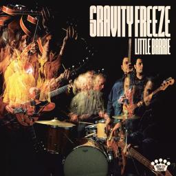 Gravity freeze / allez on lit # 89 : L’orage qui vient de Louise Mey