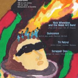 Happy 7th Birthday Crème Brûlée Records - Paul Moro, itv