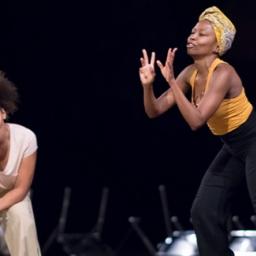 An immigrant's story - Wanjiru Kamuyu, itv / Trans Off # 2