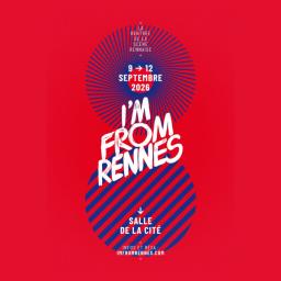 I'm From Rennes 2026 #2/4 : Odoneila & David Perrot