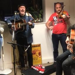 itv musique + session live de Nick Wheeldon & Friends (Rediffusion du 31/10/2024)