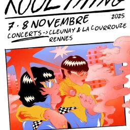 Kool Thing # 2 - Gaétan Naël, itv / 3 questions à... Marie Davidson