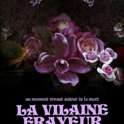 La Vilaine Frayeur - Elise Guihard, Catherine Duverger et Hugo Kostrzewa / 6 Singes - Geoff et Benoit  