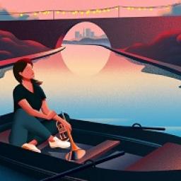 Léa Braidotti - Jazz à l'Ouest