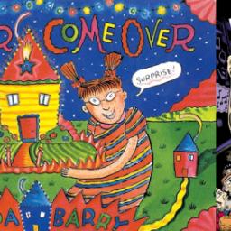 Ondes Graphiques # 10 : Come Over Come over de Lynda Barry et Punk Rock & Mobile Home de Derf Backderf