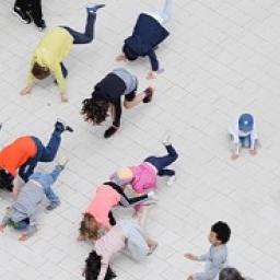 Over & over # 7 par PM / Bruce Chiefare - Le Défilé Fantastique