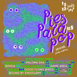 PIES PALA POP # 5 PART 01