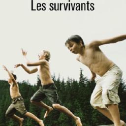 plein les poches # 55 : Les survivants d'Alex Schulman 
