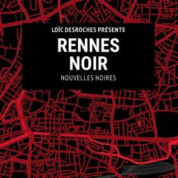Rennes Noir, nouvelles noires - # 2 Nathalie Burel, itv