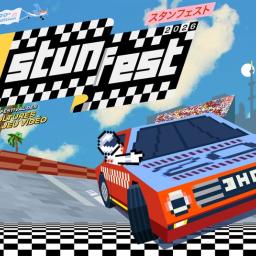 Second guessing / Stunfest 2026 - Marine Fégar & Louis Noguera, itv