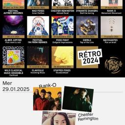 These days a 9 ans - Cath Rué