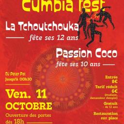 ¡ Vacano !, - La TchouTchouka (Erwann, François & Juan