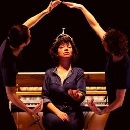 Venise, un corps à soi - Fanny Chériaux, itv