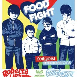 Zeitgeist impressions - Food Fight (Adrien & Antoine)