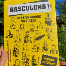 Tanguy Descamps & Maxime Ollivier parlent du livre "Basculons ! Dans un monde vivable"