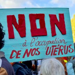 #90 - Bienvenue au Patriarcat-Land