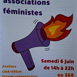 #93 - Forum des Associations Féministes