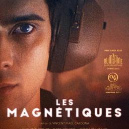 Les Magnétiques, itv de Vincent Maël Cardona, part 1