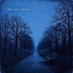 the last letters