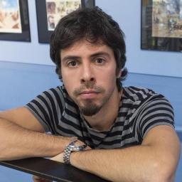 514 - Rencontre avec Julen Ribas  ( quai des bulles 2025 )