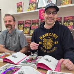 516 - rencontre à Thrillerville