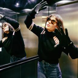 The Operator © Catherine Rué