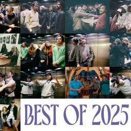 Best Of 2025 © Catherine Rué