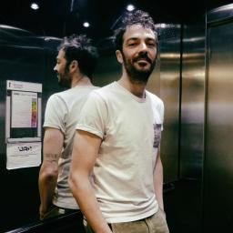 Alan Corbel © Catherine Rué