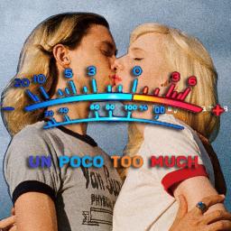 Un Poco Too Much Luby Sparks cover