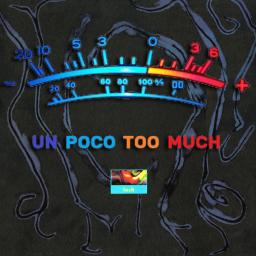 Un Poco Too Much Lush Gala 2025 cover