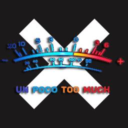 Un Poco Too Much The XX XX cover